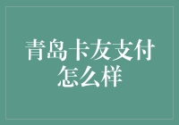 青岛卡友支付：打造互联网+金融的新生态