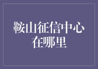 鞍山征信中心：信用信息管理的明珠