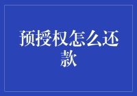 预授权还款：在不确定性中寻找安全的还款之道