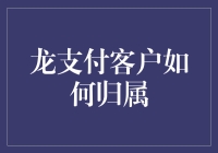 龙支付：你若支付我便归属